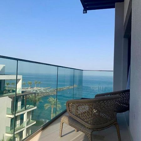 Ocean Mountain View Apartment At The Address Fujairah Luaran gambar
