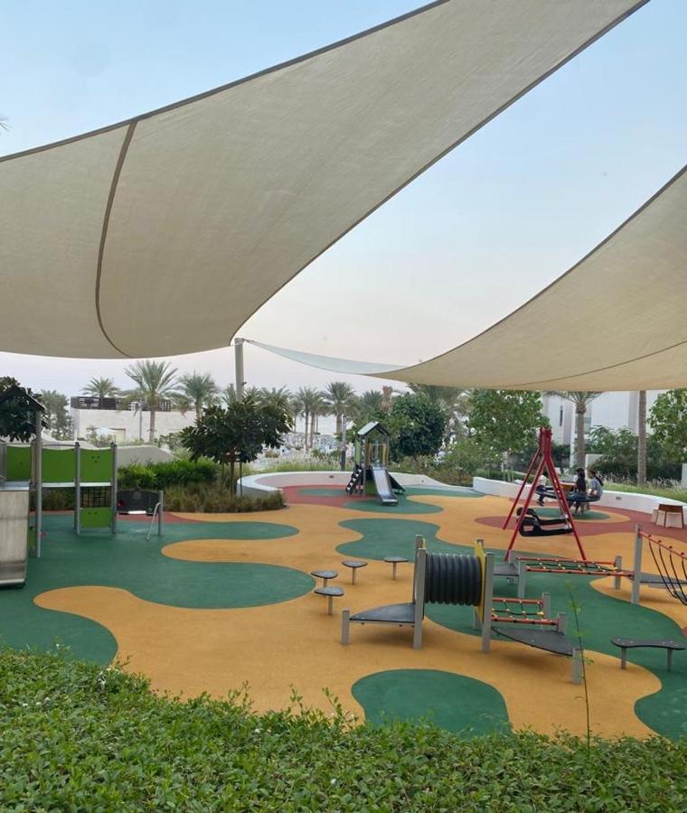 Ocean Mountain View Apartment At The Address Fujairah Luaran gambar